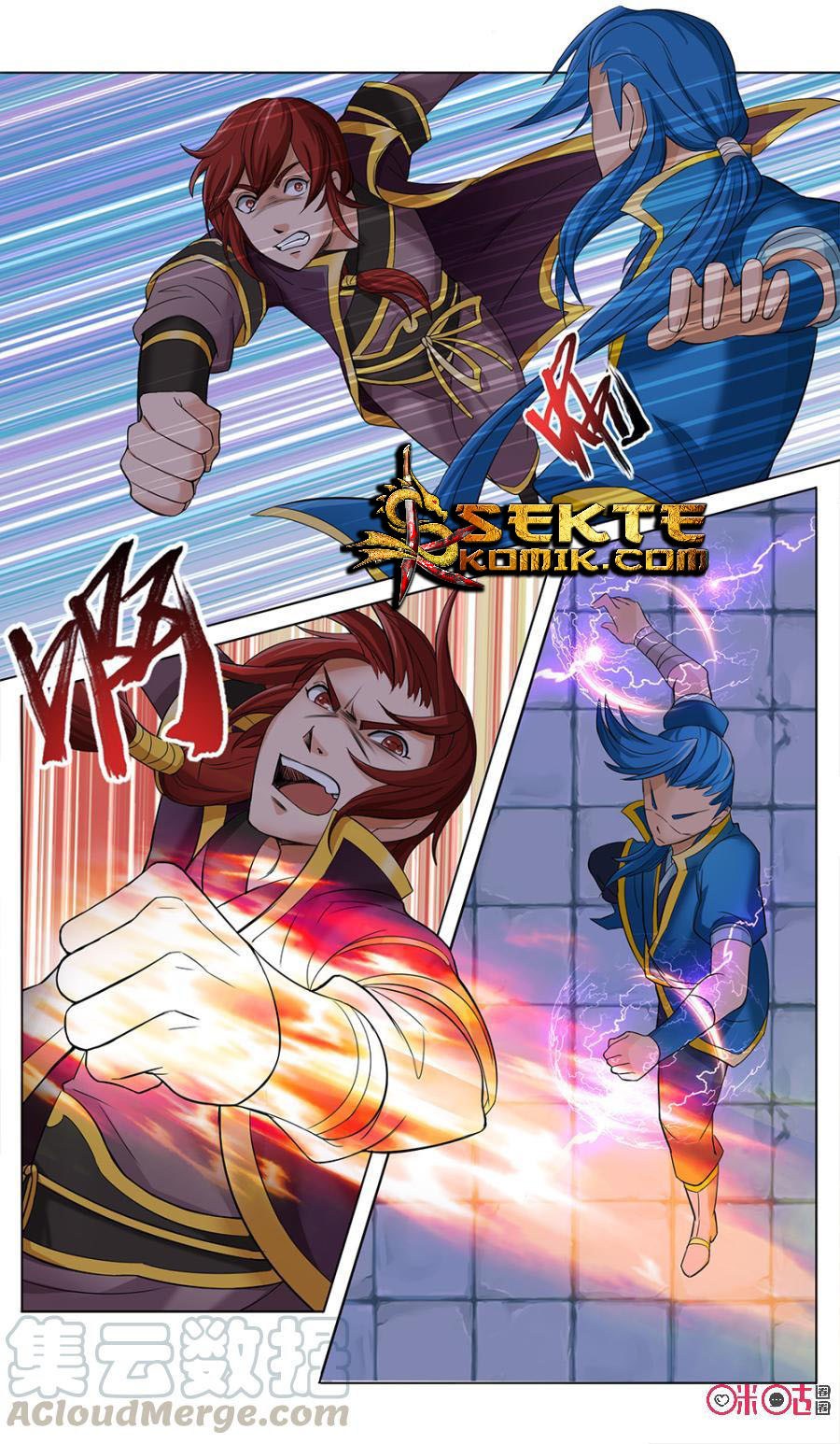 Jiuxing Tianchen Chapter 09 Gambar 10
